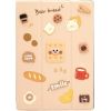 iLike   iPad 10.2 / 10.5 Tablet Case Design Beige