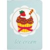 iLike   iPad 10.2 / 10.5 Tablet Case Design Cupcake