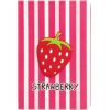 iLike Samsung  Galaxy Tab A8 10.5 (2021) Tablet Case Design SM-X200/SM-X205 Strawberry