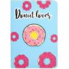 iLike Samsung  Galaxy Tab A8 10.5 (2021) Tablet Case Design SM-X200/SM-X205 Donat