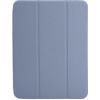 Evelatus   iPad Air (2022) 10.9 Tablet case with imitate microfiber inside Lavender Gray