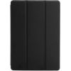 Evelatus   Galaxy Tab S9 Tablet case with imitate microfiber inside Black