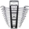 Wiha double open-end wrench set, 12 pieces, wrench (SW 6 - 32mm)