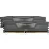 Corsair DDR5 - 32GB - 6000 - CL - 30 (2x 16 GB) dual kit, RAM (grey, CMK32GX5M2B6000Z30, Vengeance, AMD EXPO)