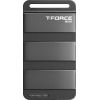 Team Group M200 Portable SSD 4 TB, External SSD (black, USB-C 3.2 Gen 2x2 (20 Gbit/s))