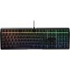 DE Layout - Cherry MX Board 3.0 S MX RED DE black - MX Silent Red, linear