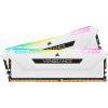 Corsair DDR4 32GB 3600- CL - 18 Vengeance PRO SL white Dual Kit