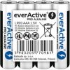 Alkaline batteries AAA / LR03 everActive Pro 4 pcs