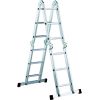 Daudzfunkciju kāpnes Svelt Dady Plus 4x3; 3,34 m