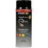 Krāsot Motip Spray Color Crafts; 400 ml; melns