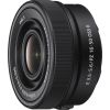 Sony 16-50mm II F3.5-5.6 E-mount APS-C objektīvs