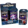 Ravensburger Disney Lorcana starta komplektos (8 komplekti)