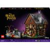 LEGO Ideas Disney Hocus Pocus: Sandersonu māsu kotedža