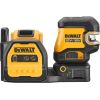 Dewalt Līniju lāzers 12/18V DCE822D1G18 GREEN + 2-Punktu 1x2.0Ah