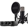 RODE NT1 Signature + AI-1 Studio Kit MK2 - Kompletny zestaw studyjny