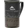 MSR WindBurner 1.0L Personal Stove System - Black