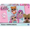 Spin Master L.O.L. Surprise! - Puzzle with 6 Girls (100pcs) (20114663)