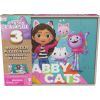 Spin Master Gabbys Dollhouse: Wood Puzzle (6066549)