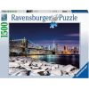 Ravensburger Puzzle: Winter in New York (1500pcs) (17108)
