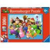 Ravensburger Puzzle: Super Mario XXL (100pcs) (12001074)