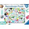Ravensburger Puzzle: Squishmallows XXL (200pcs) (13392)