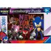 Ravensburger Puzzle: Sonic Prime New Yoke City XXL (300pcs) (13384)