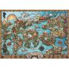 Ravensburger Puzzle: Mysterious Atlantis (1000pcs) (16728)
