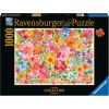 Ravensburger Puzzle: Flowers (1000pcs) (17470)