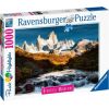 Ravensburger Puzzle: Fitz Roy, Patagonia (1000pcs) (17315)