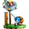Numskull Sonic 30th Anniversary - Sonic vs Dr. Eggman Diorama Statue (24cm) (NS2910)