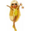 MGA Rainbow High: Swim  Style Fashion - Sunny Madison (Yellow) Doll (507284-EUC)