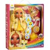 MGA Rainbow High: Sunny Madison - (Yellow) Doll  Slime (120186-EU)