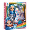 MGA Rainbow High: Skyler Bradshaw - (Blue) Doll  Slime (120216-EU)
