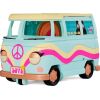 MGA L.O.L. Surprise!: Grill  Groove Camper (580645EUC)