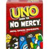 Mattel Uno: Show Em No Mercy Card Game (HWV18)
