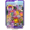 Mattel Polly Pocket: Camp Adventure Llama (HKV33)