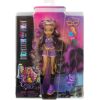 Mattel Monster High: Crescent - Clawdeen Wolf Doll (HHK52)