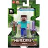 Mattel Minecraft: 15th Anniversary - Steve Action Figure (HTN05)