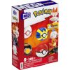 Mattel Mega Pokemon: Fire-Type Trainer Team  (HTJ06)