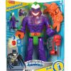 Mattel Imaginext: DC Super Friends - The Joker Insider  Laff Bot (HKN47)