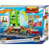 Mattel Hot Wheels® City: Super Recharge Fuel Station - Playset (HTN79)
