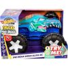 Mattel Hot Wheels: Monster Trucks Power Smashers - Mega-Wrex Alive RC (JBD90)