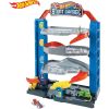 Mattel Hot Wheels: City VS Robo Beasts - City Stunt Garage (GNL70)
