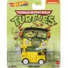 Mattel Hot Wheels Premium: Teenage Mutant Ninja Turtles - Party Wagon (GJR50)
