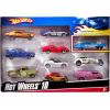 Mattel HOT WHEELS - CARS SET OF 10 RANDOM (54886)