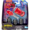 Mattel Fisher-Price® DC Batwheels - Key Car Racer Redbird Vehicle (HRJ55)