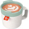 Mattel Fisher-Price: Rattle A-Latte Coffee Cup Teether (HGB86)