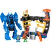 Mattel Fisher-Price Imaginext DC: Super Friends - Batman Robo Command Center (HML02)