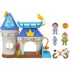Mattel Fisher-Price Gus The Itsy Bitsy Knight: Kingdom Castle Playset (HGK33)