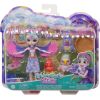 Mattel Enchantimals: City Tails Main Street - Filia Finch Family (HKN15)